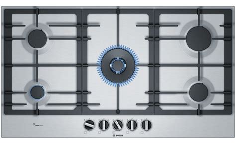 bosch 90cm gas on glass cooktop